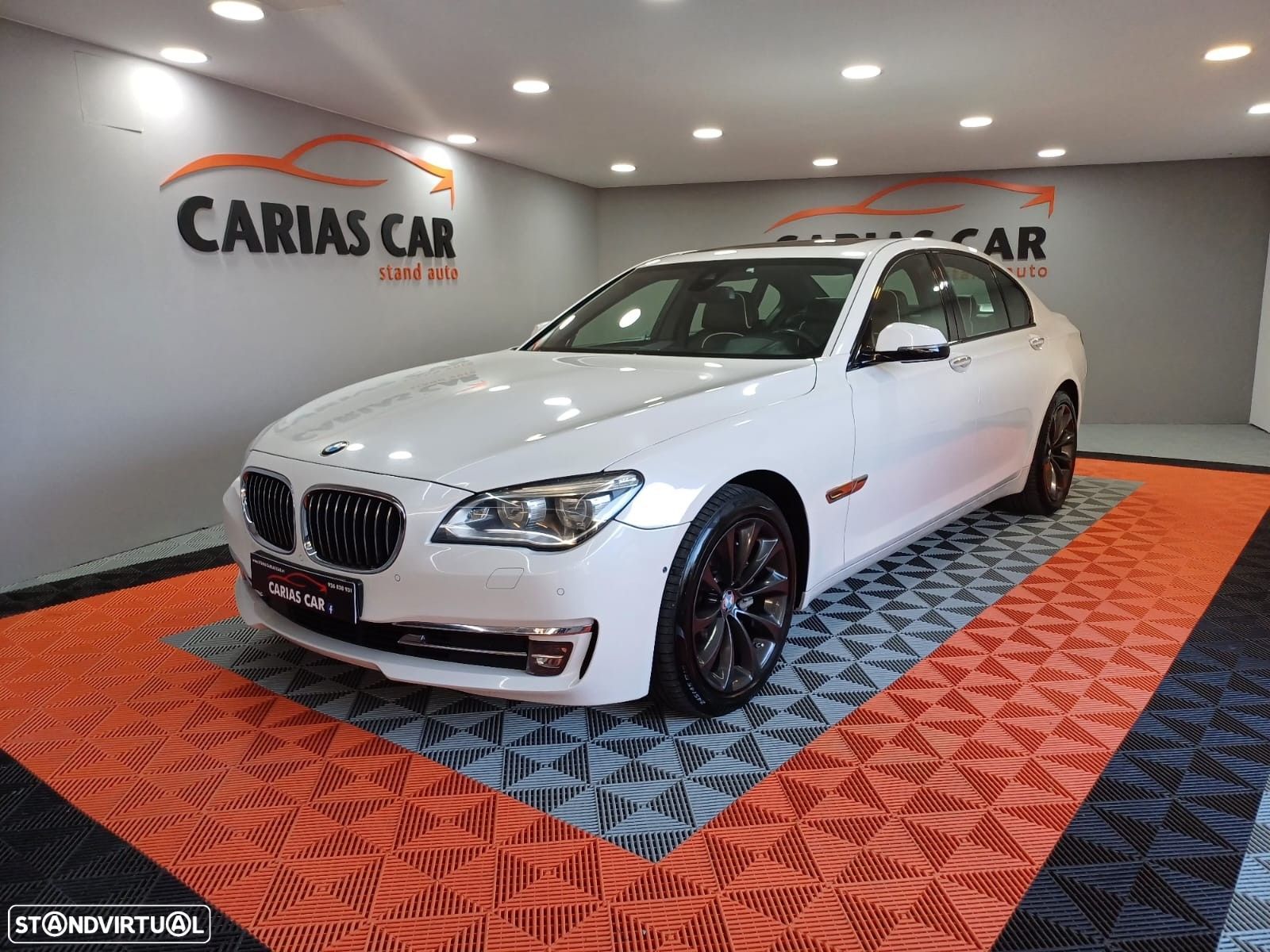BMW 740 d xDrive Pack M - 1