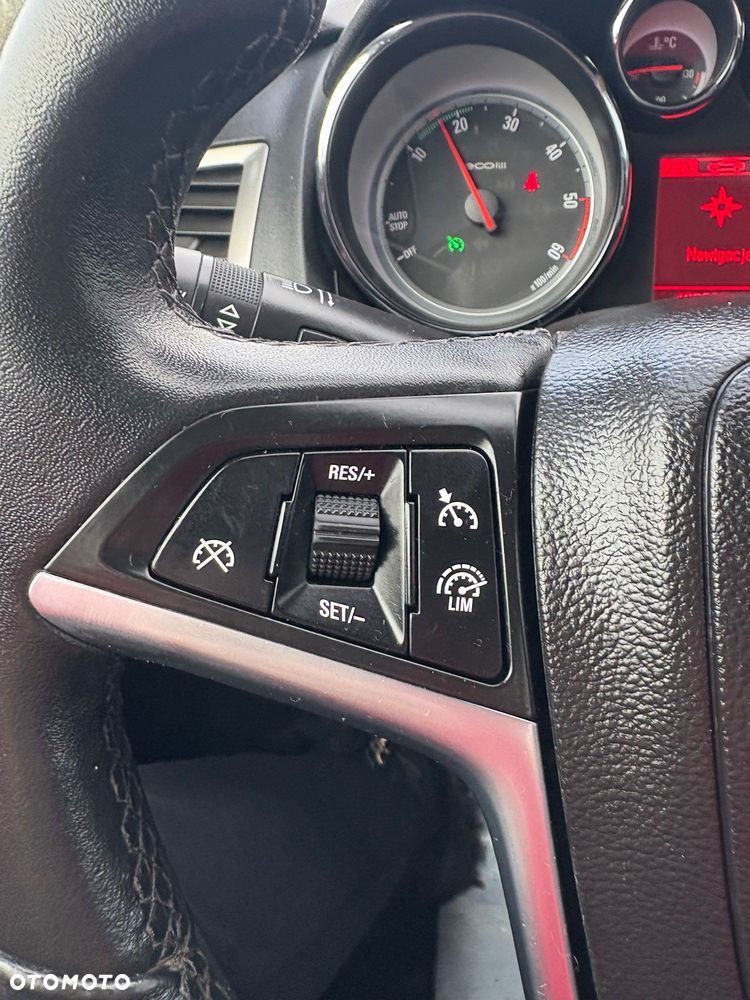 Opel Astra 1.7 CDTI DPF ecoFLEX TourerStart/Stop Active - 21