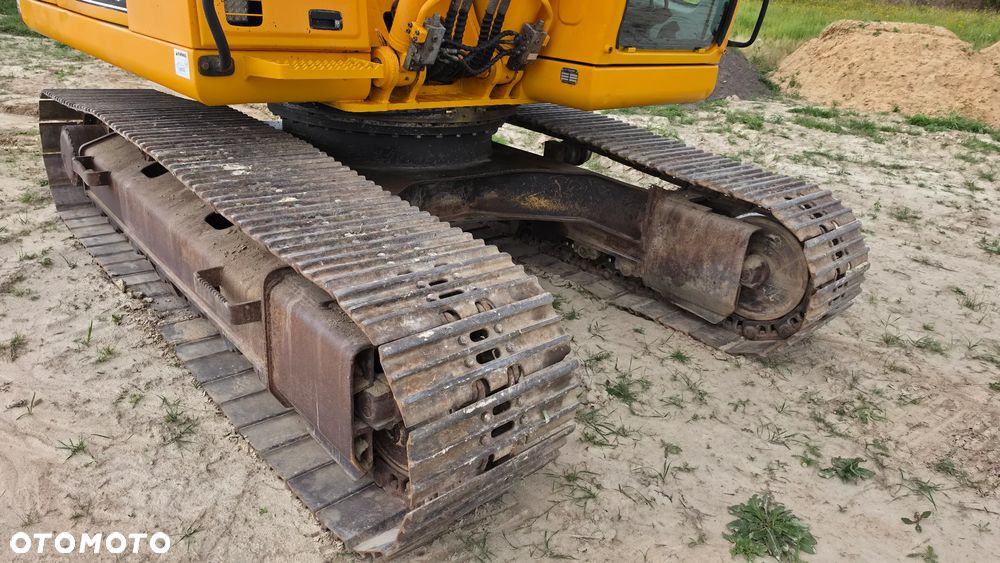 Hyundai Robex 160LC-7 R160 R 160 - 16
