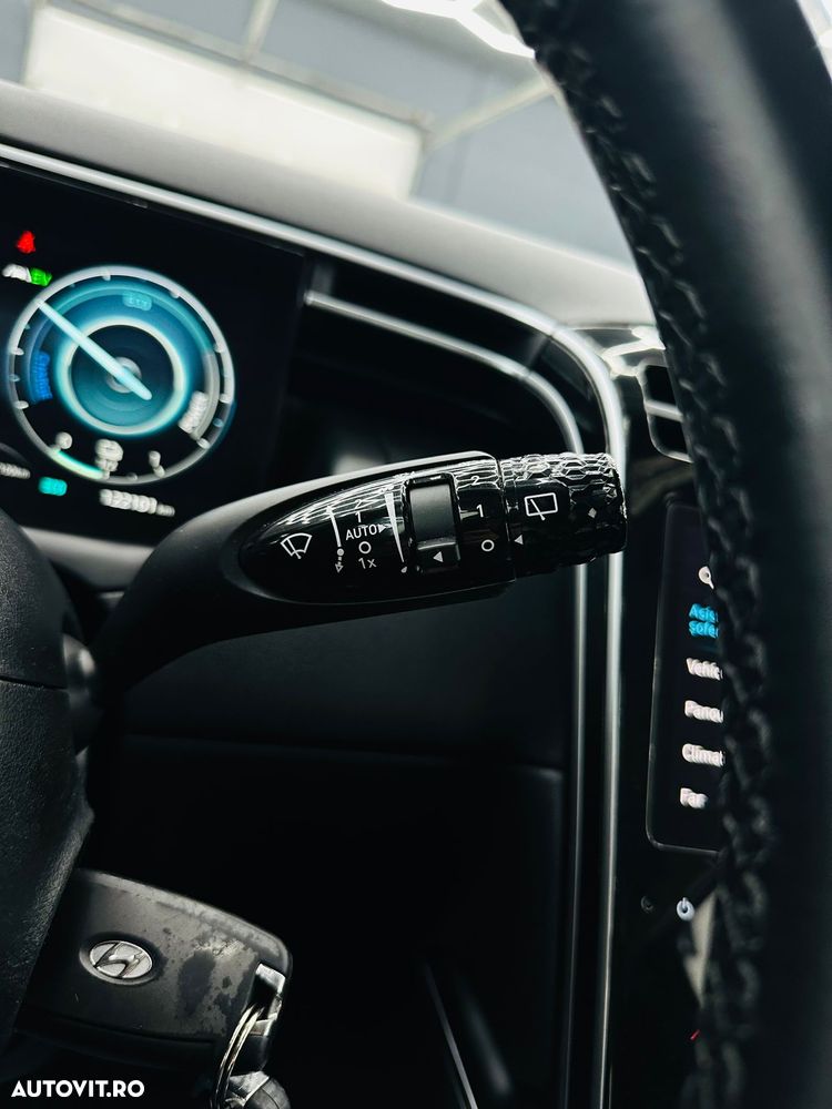 Hyundai Tucson 1.6 T-GDi HEV 2WD Prime - 29