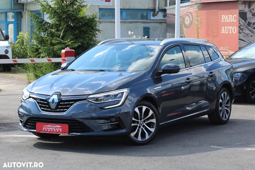 Renault Megane - 1