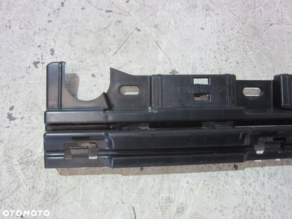 BMW 6 F06 GRAN COUPE LISTWA MOCUJĄCA PRÓG LEWA STRONA 7276347 51777276347 - 8