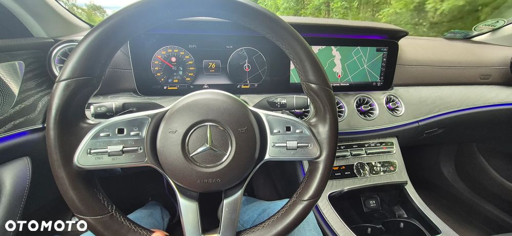 Mercedes-Benz CLS 350 d 4-Matic 9G-TRONIC - 12