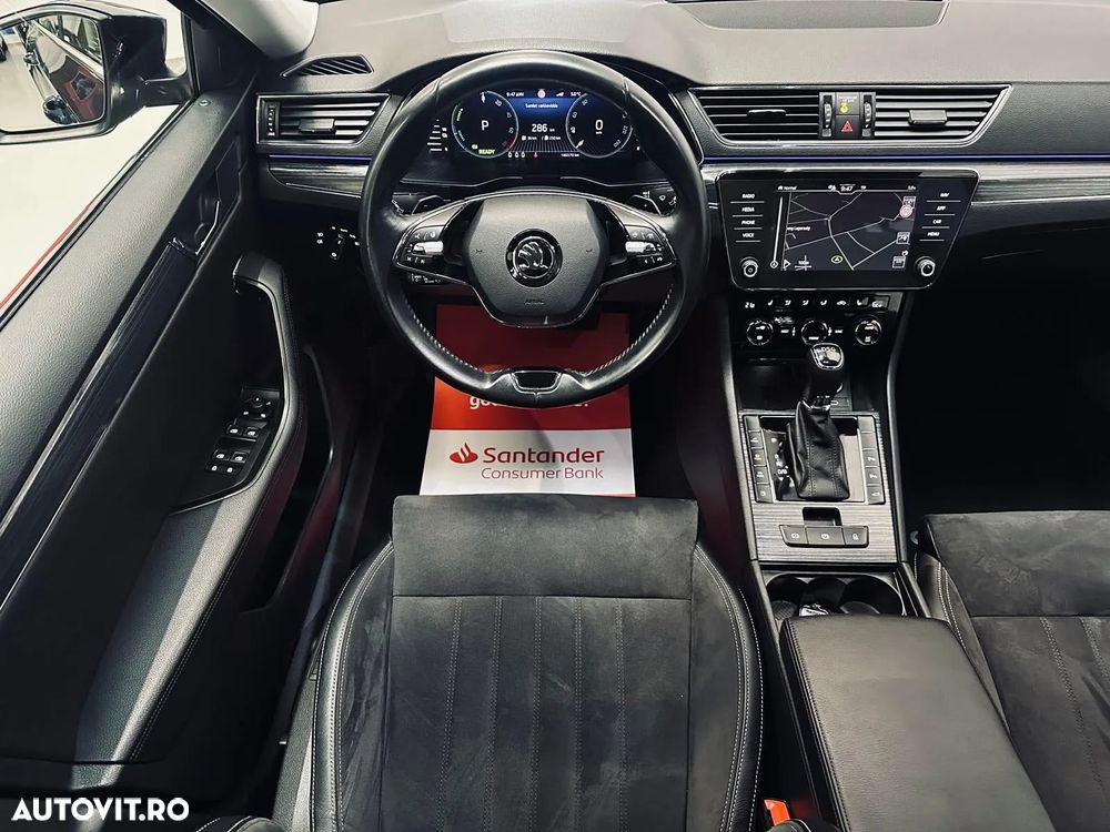 Skoda Superb - 13