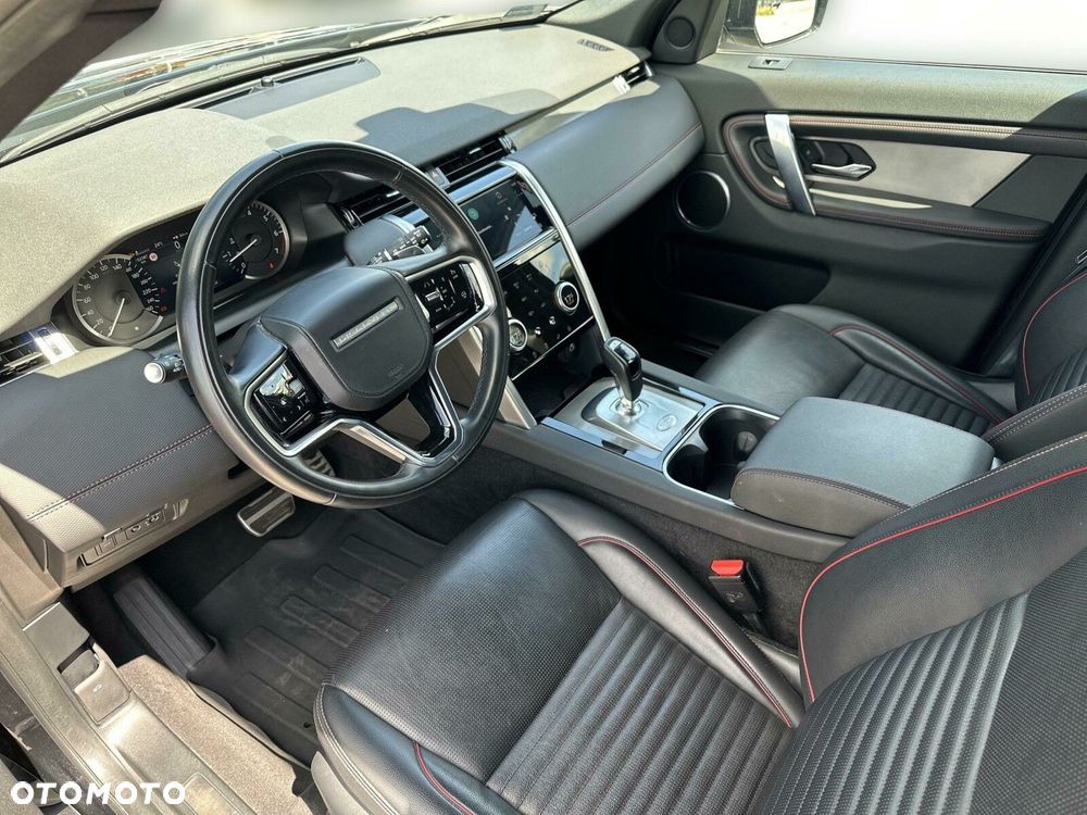 Land Rover Discovery Sport 2.0 P200 mHEV R-Dynamic S - 16