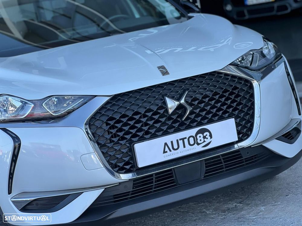 DS DS3 Crossback 1.5 BlueHDi So Chic - 3