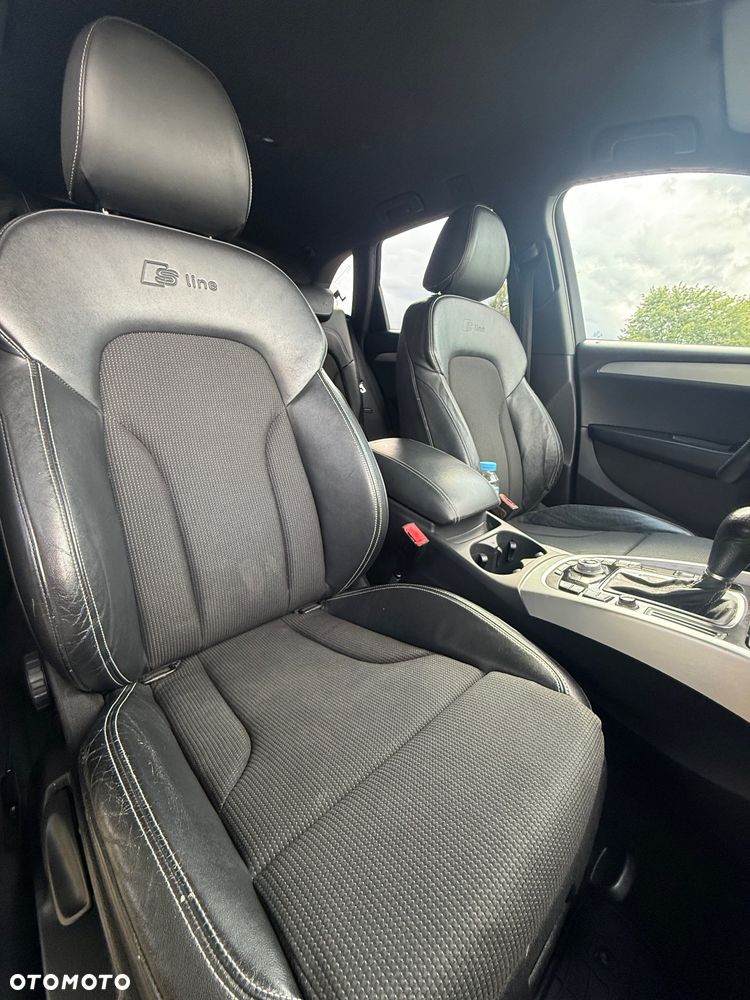 Audi Q5 2.0 TDI Quattro S tronic - 20