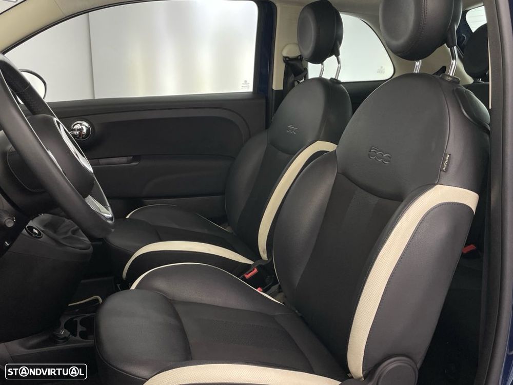 Fiat 500 1.2 Collezione Fall - 18