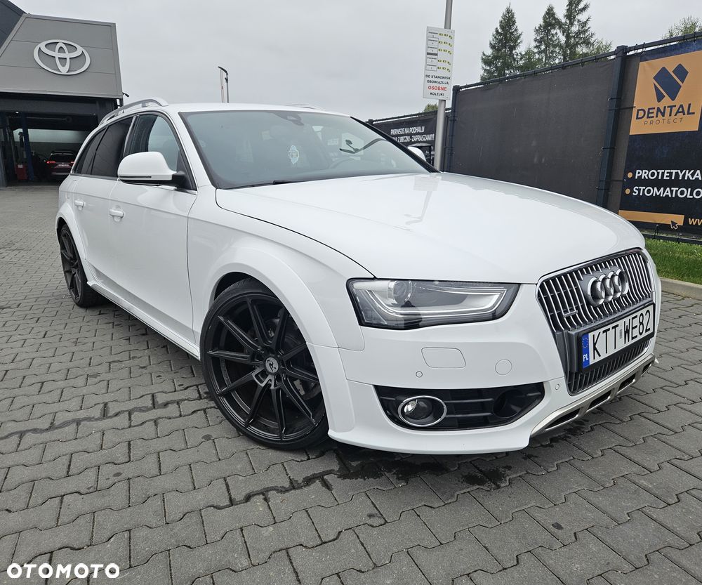 Audi A4 Allroad 2.0 TDI Quattro - 2