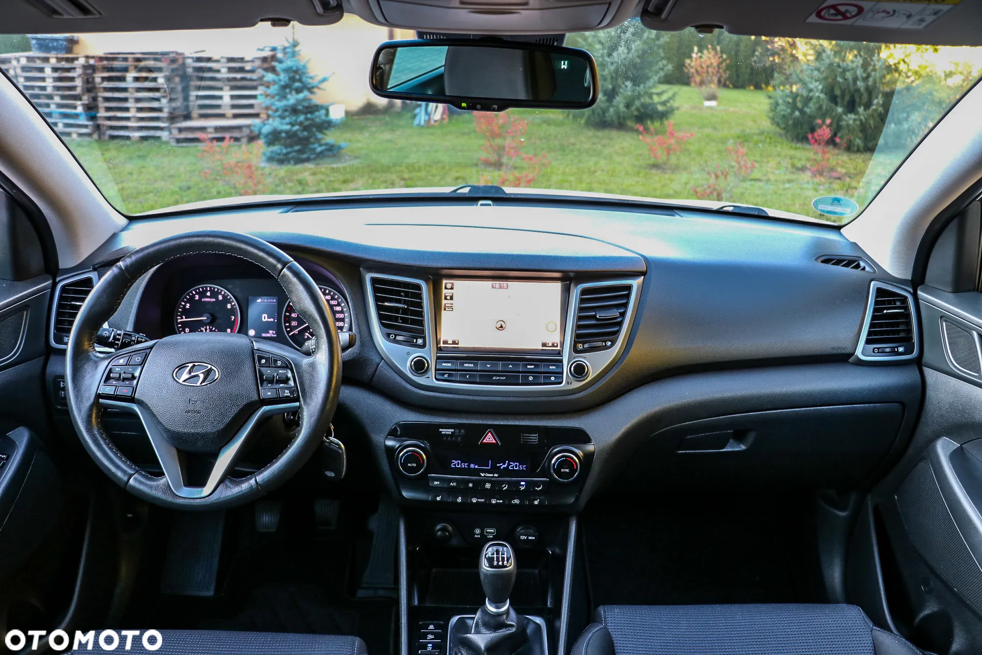 Hyundai Tucson 1.6 GDi 2WD Advantage - 28