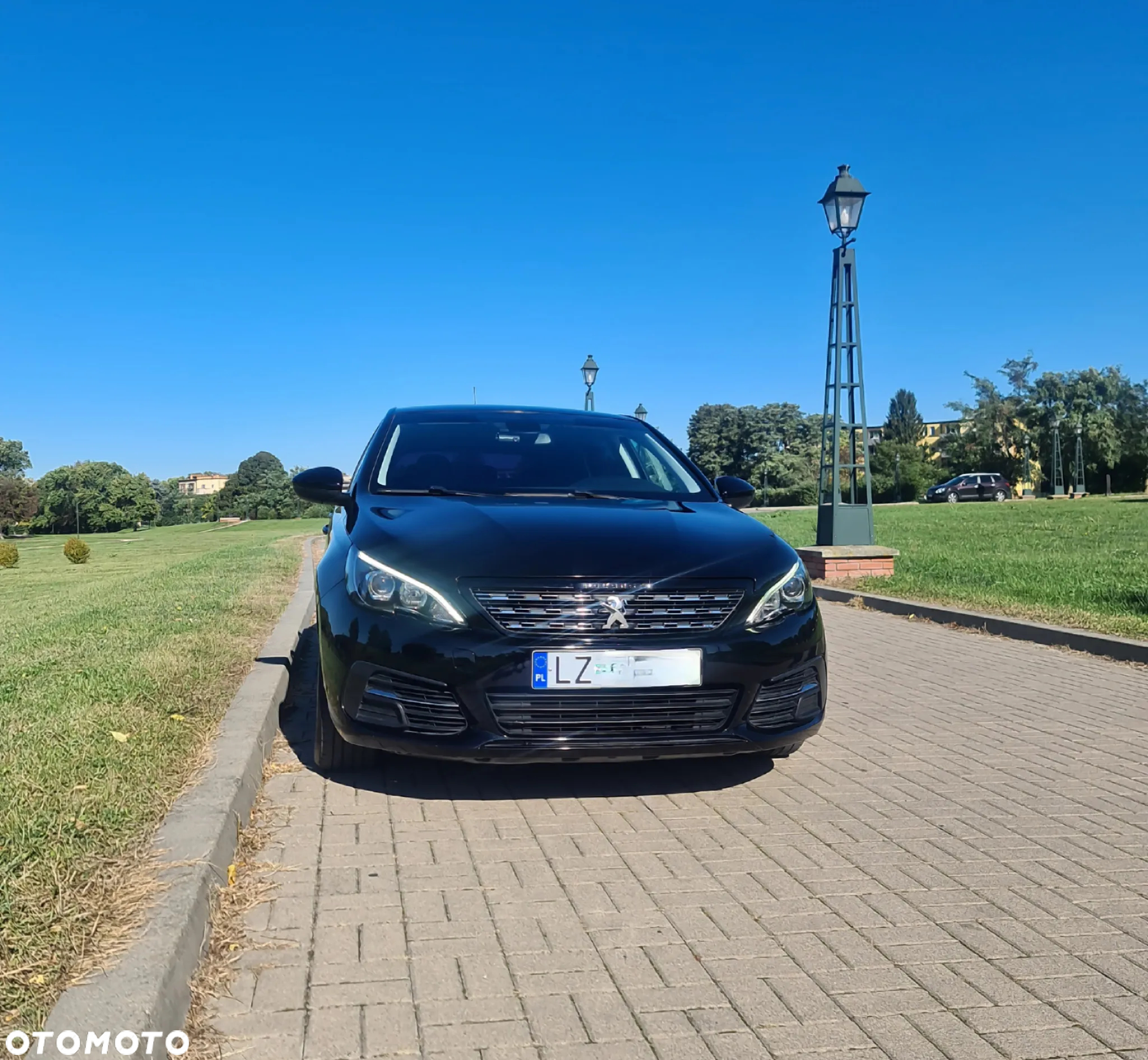 Peugeot 308 1.5 BlueHDi Allure Pack S&S EAT8 - 2