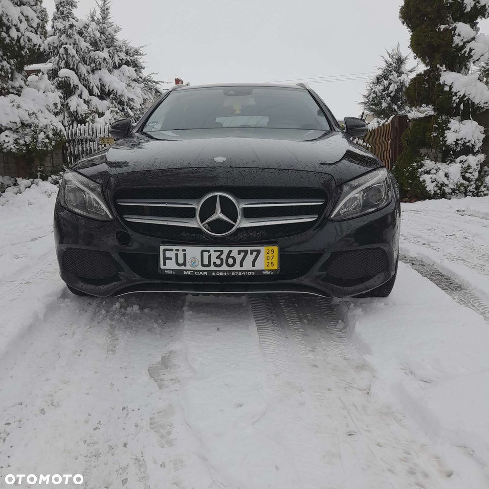 Mercedes-Benz Klasa C 250 (BlueTEC) d 7G-TRONIC Avantgarde - 3