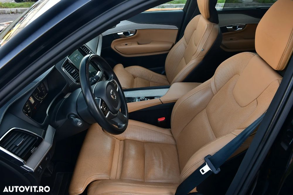 Volvo XC 90 D5 AWD Geartronic Inscription - 23