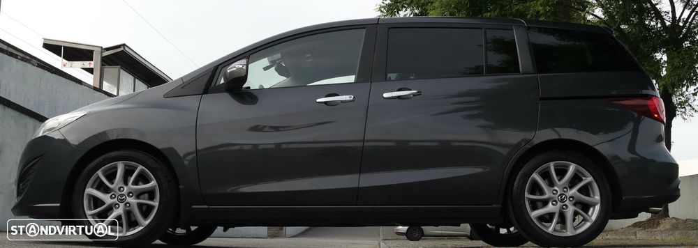 Mazda 5 MZR-CD 1.6 Superior Wagon +Xenon +PE+Pele - 21