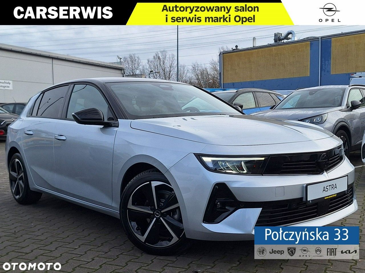 Opel Astra - 1