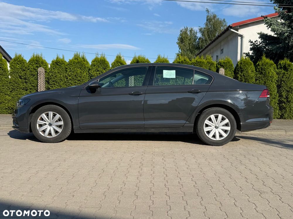 Volkswagen Passat 1.5 TSI EVO Essence DSG - 2