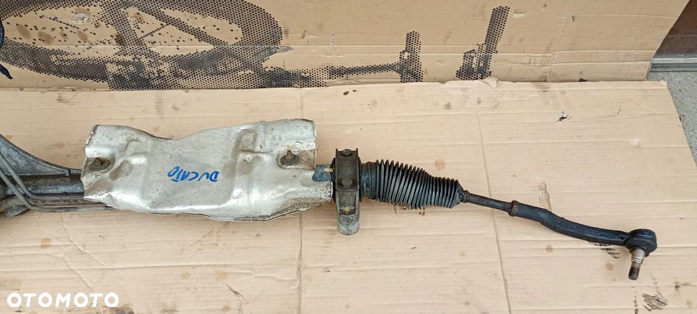 Maglownica przekładnia kierownicza czujnik Fiat Ducato III EU 01359225080 - 2