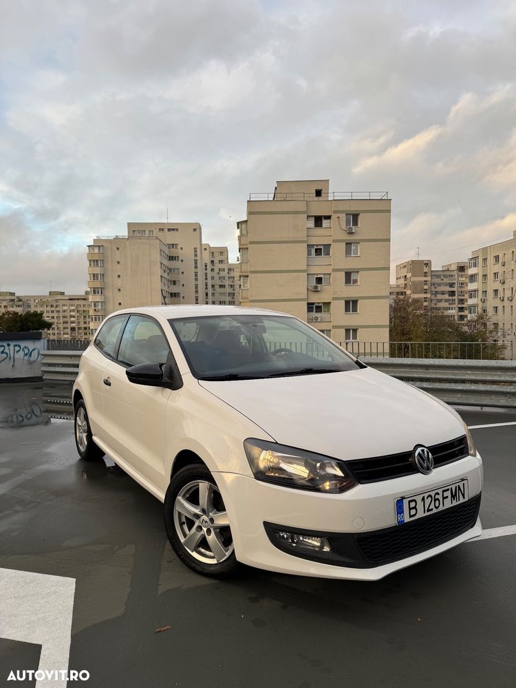Volkswagen Polo 1.2 Comfortline - 3