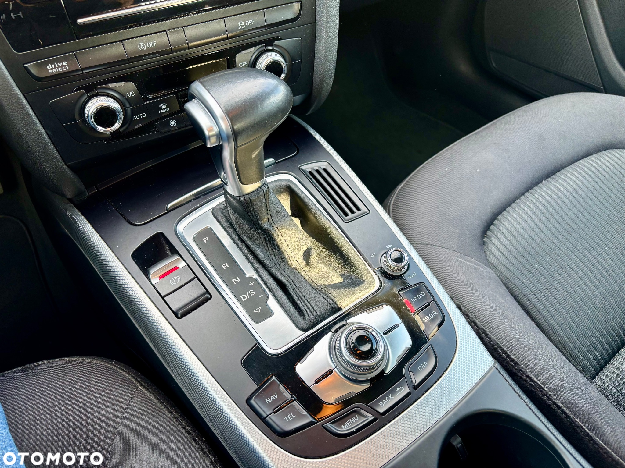 Audi A4 2.0 TDI clean diesel Multitronic - 19