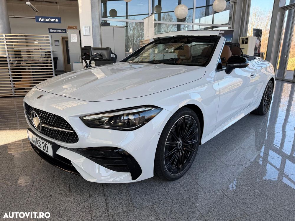 Mercedes-Benz CLE 300 4MATIC 9G-TRONIC Edition AMG Line - 26