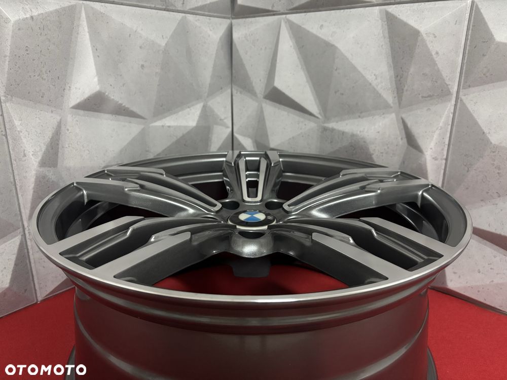 NOWE Felgi Koła 19" 5x120 BMW Styling 433 ///M PAKIET• • PIĘKNE • • - 6