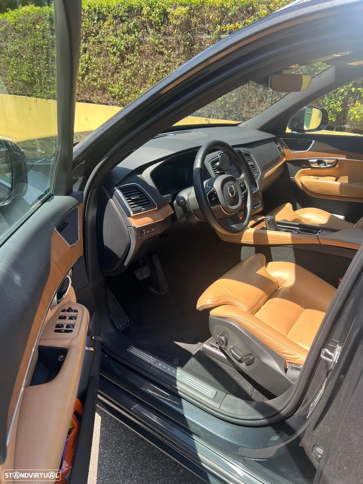 Volvo XC 90 2.0 T8 PHEV Inscription Expression AWD - 7