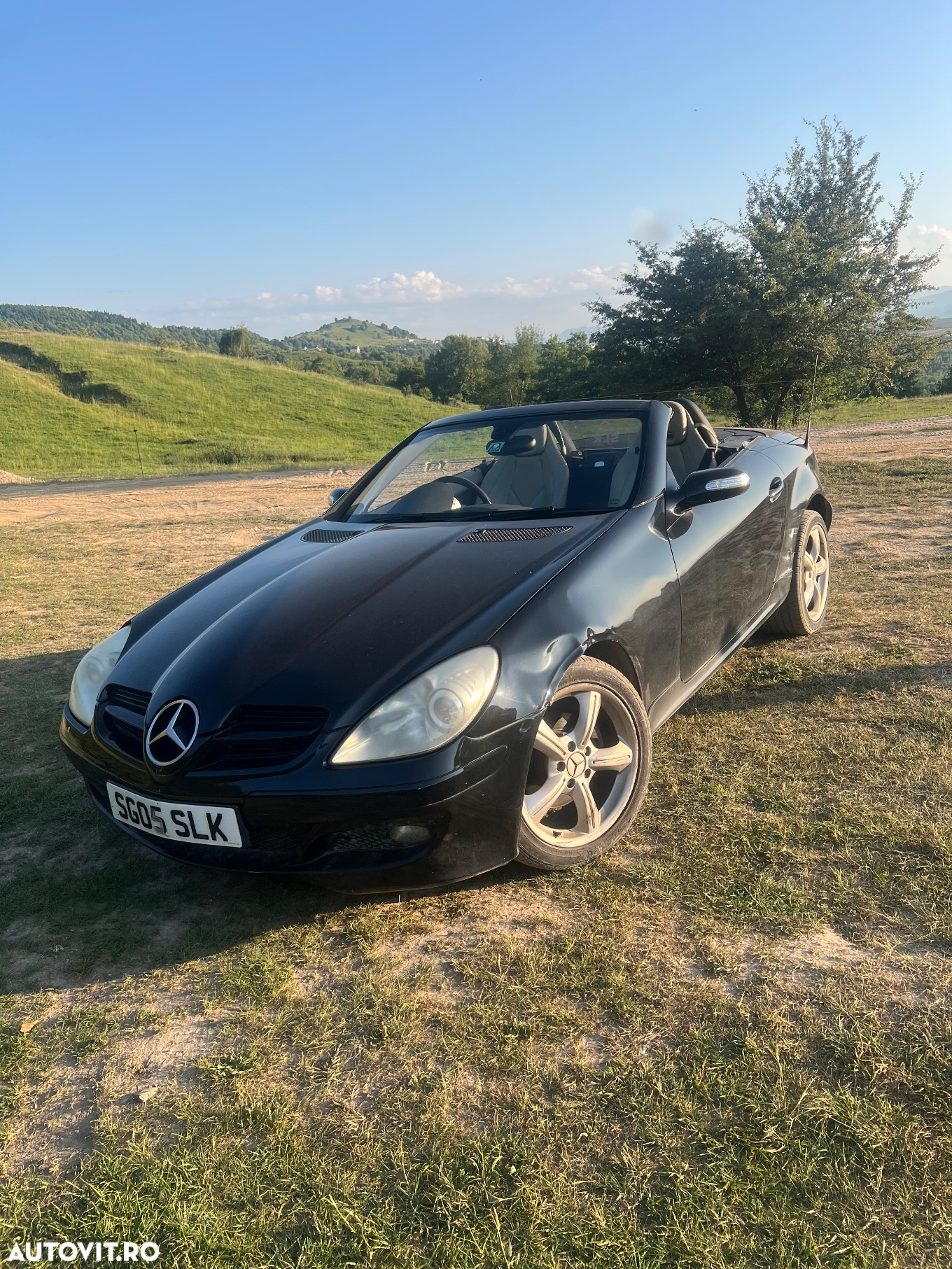 Mercedes-Benz SLK 200 Kompressor Automatik - 4