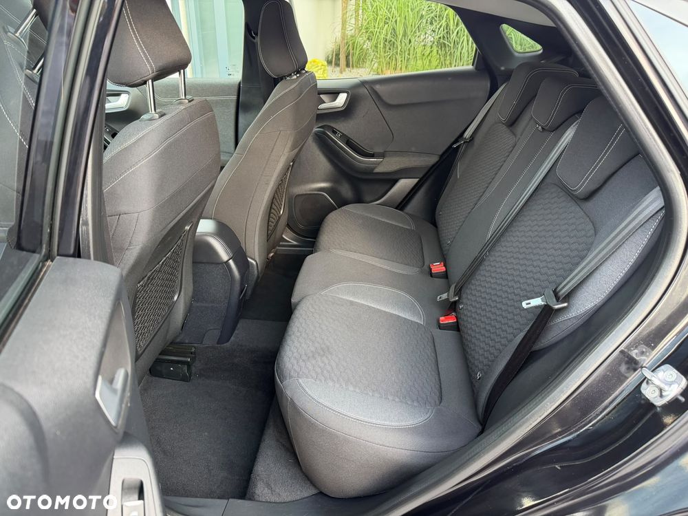 Ford Puma 1.0 EcoBoost Hybrid TITANIUM DESIGN - 12