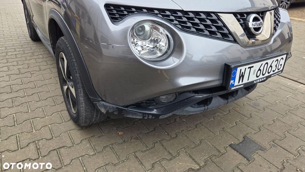 Nissan Juke 1.6 N-Connecta - 6