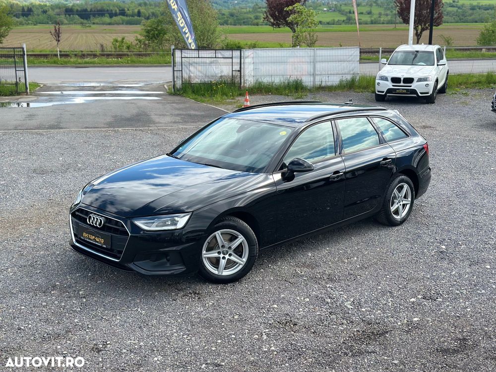 Audi A4 35 TDI S tronic - 29
