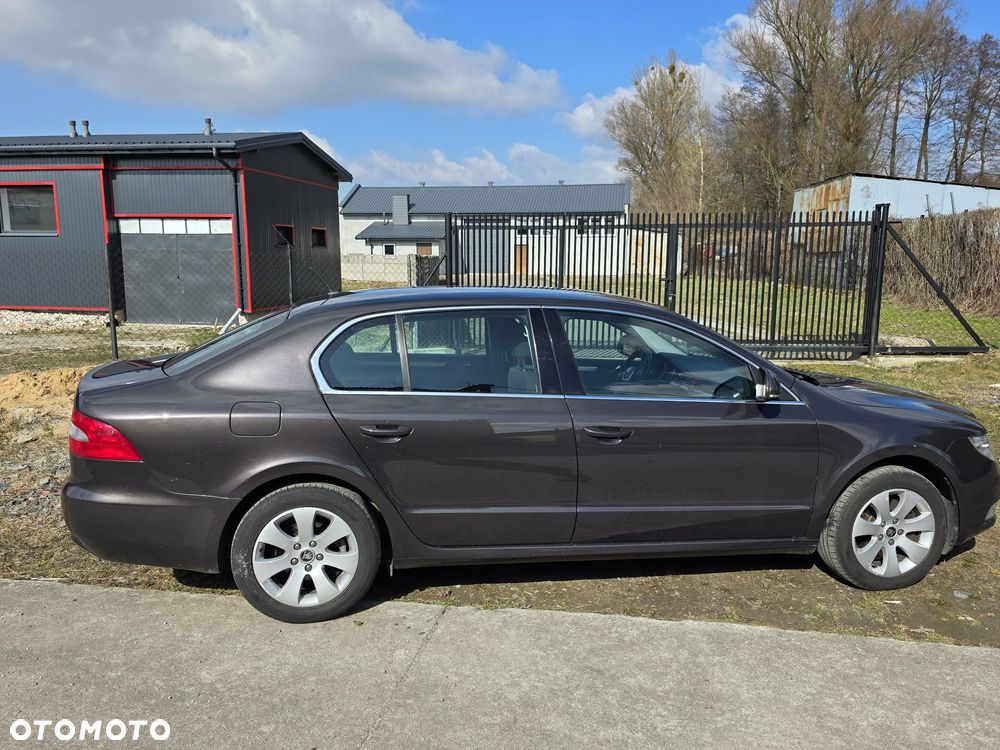 Skoda Superb - 6