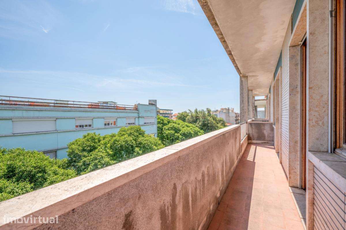 Quarto - localizado em Saldanha Lisbon - Grande imagem: 5/21