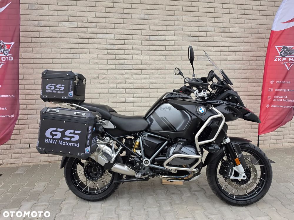 BMW GS - 4