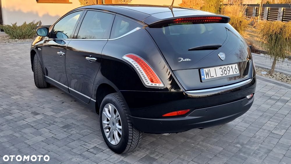 Lancia Delta 1.4 T-Jet 16v Argento - 5