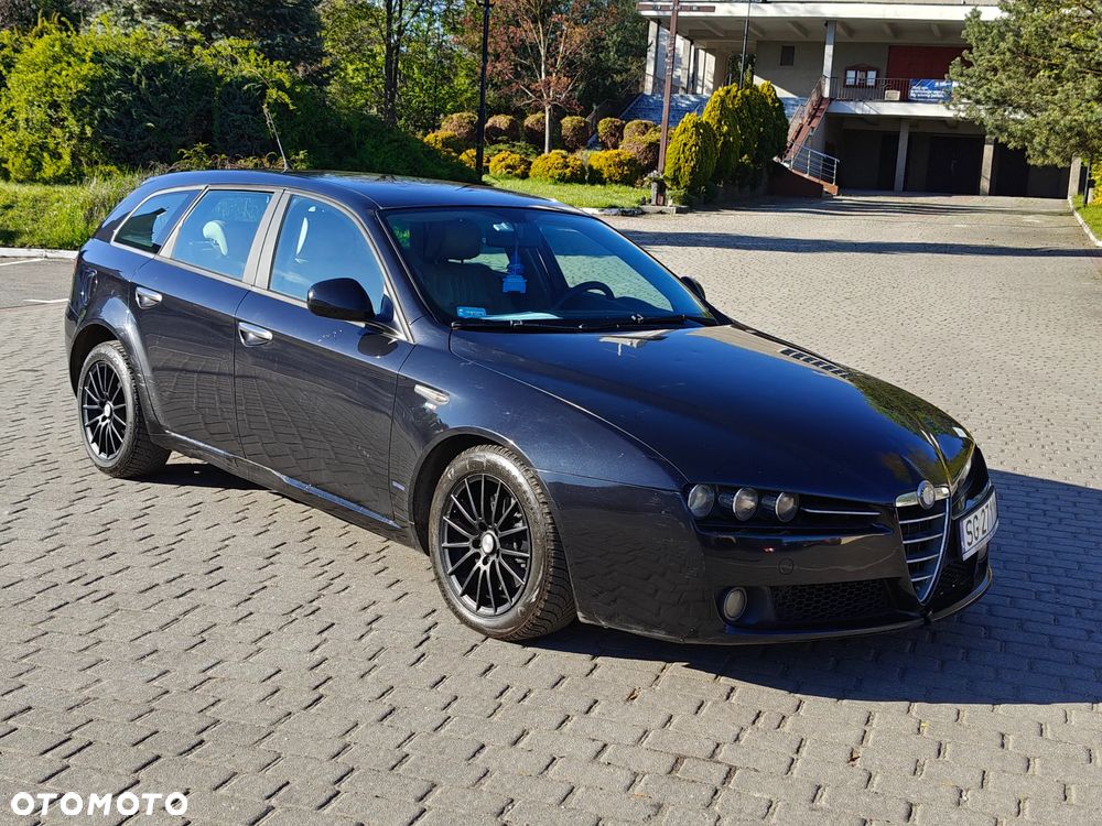 Alfa Romeo 159 1.9 JTDM 8V DPF Distinctive - 13