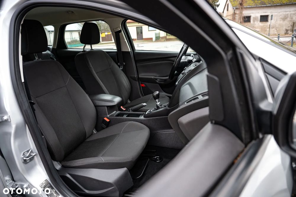 Ford Focus 1.6 TDCi Gold X - 9