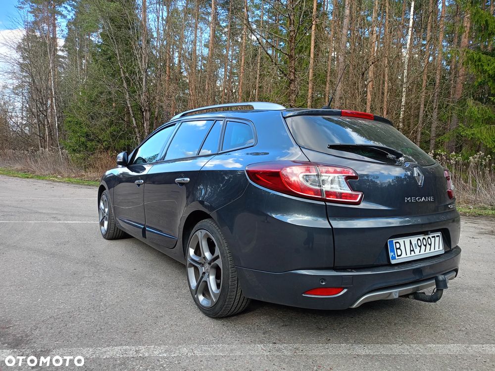 Renault Megane dCi 165 FAP GT - 6