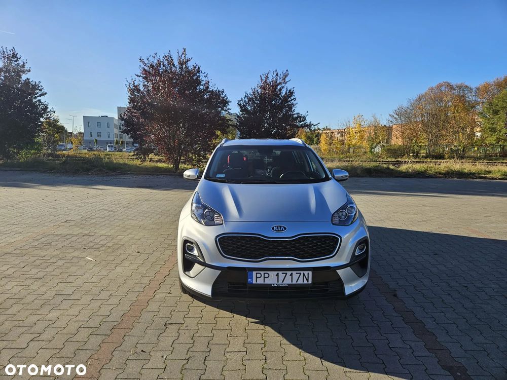 Kia Sportage 1.6 GDI M 2WD - 3