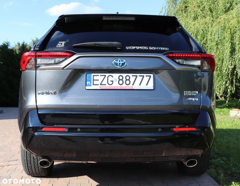 Toyota RAV4 2.5 Plug-In Hybrid Selection 4x4 - 3