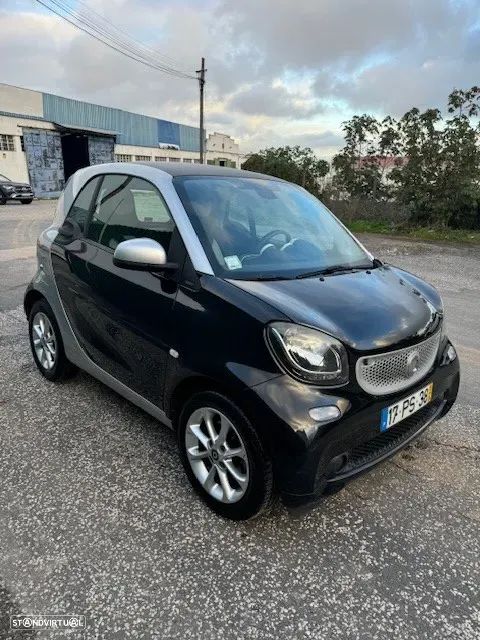 Smart ForTwo Coupé 1.0 Perfect 71 - 1