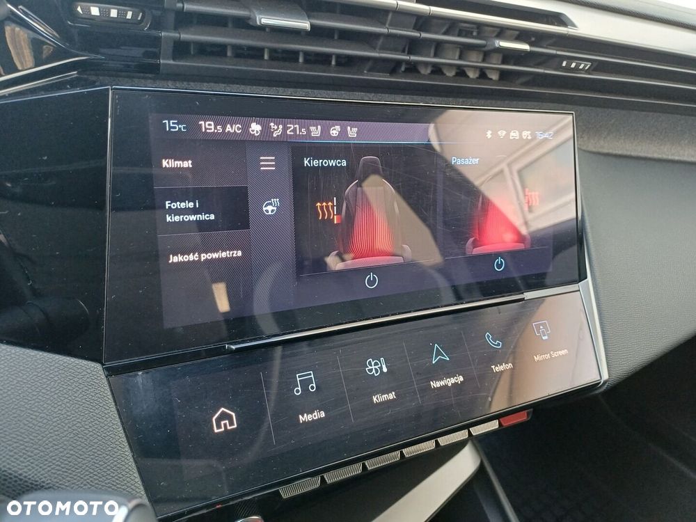 Peugeot 308 1.2 PureTech Allure Pack S&S EAT8 - 14
