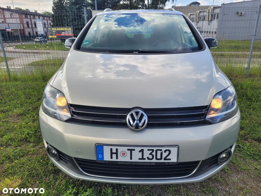 Volkswagen Golf Plus 1.6 TDI DPF Style - 3