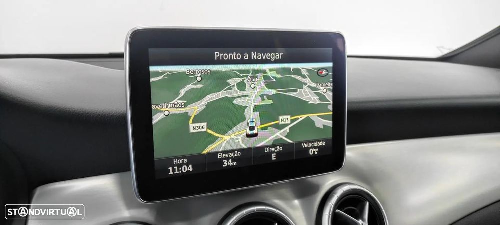 Mercedes-Benz CLA 200 - 32