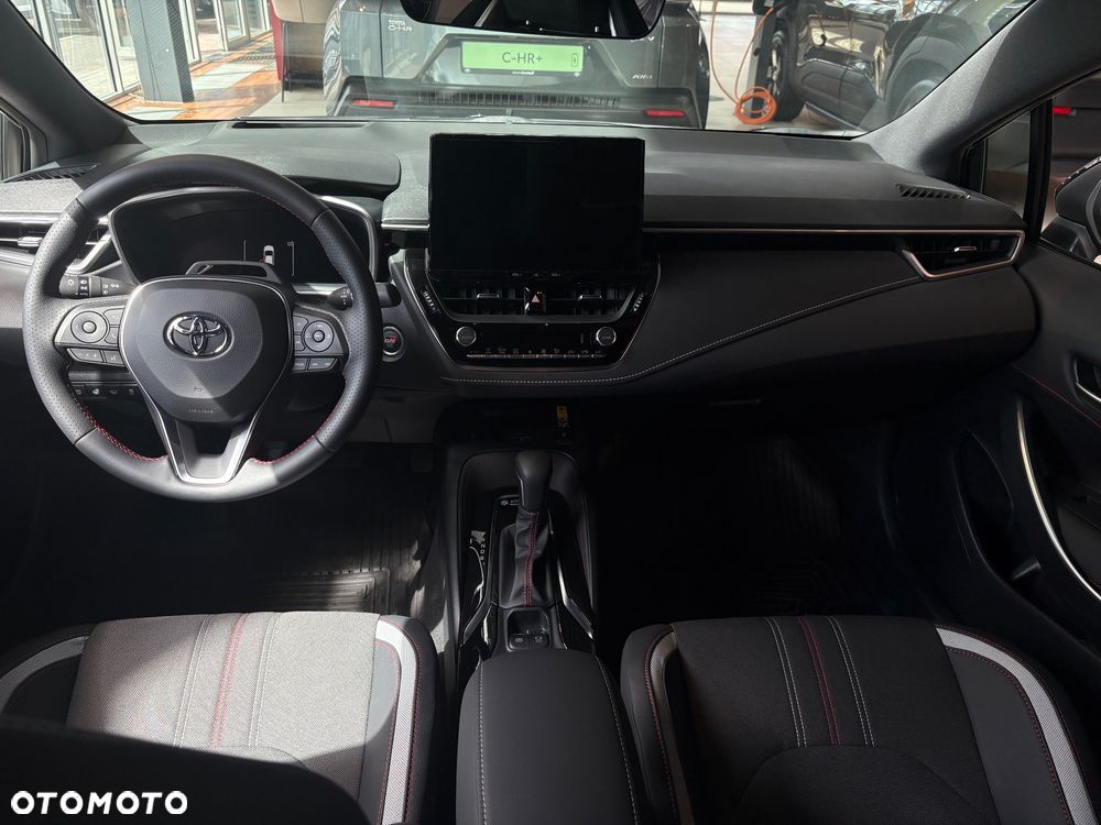 Toyota Corolla 1.8 Hybrid GR Sport - 18