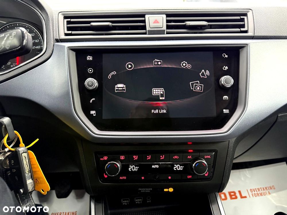 Seat Arona 1.0 TSI OPF Style BEATS - 18