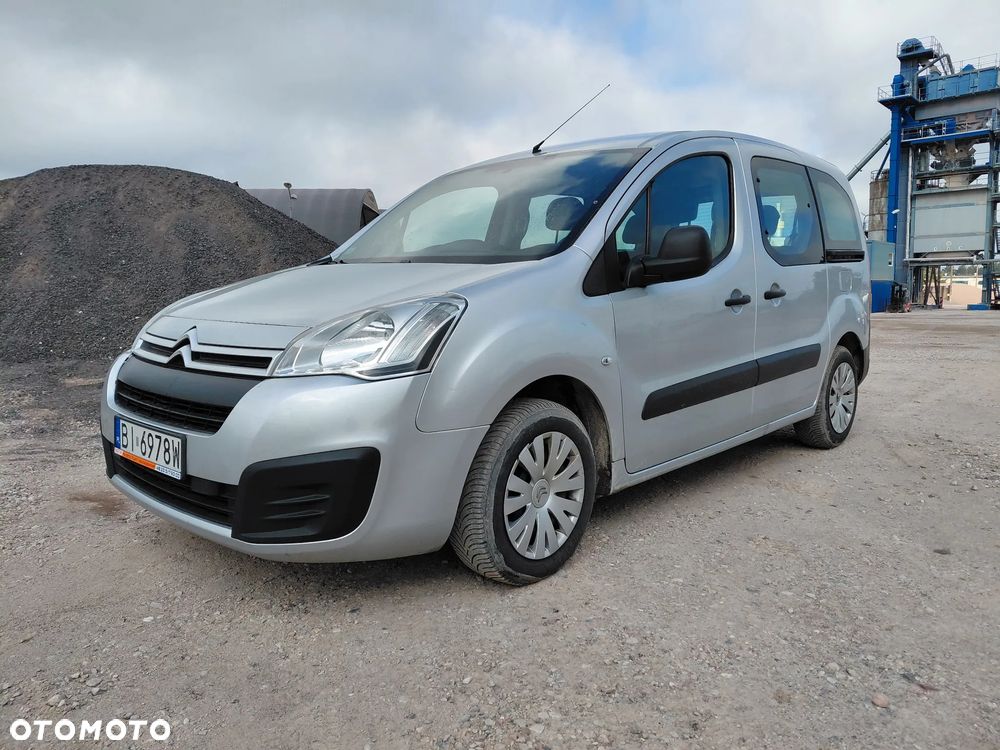 Citroën Berlingo XL Control - 2