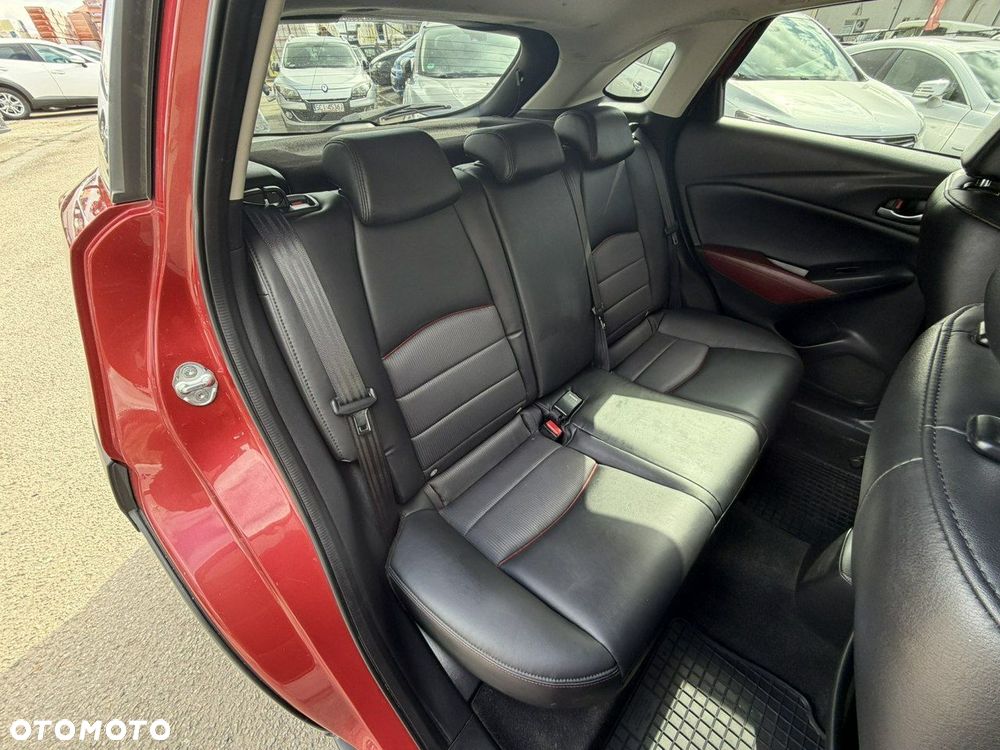 Mazda CX-3 - 26