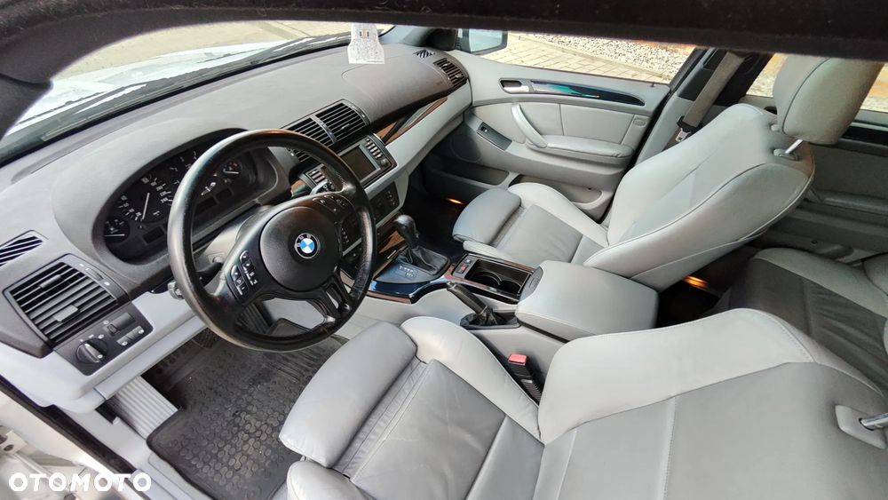 BMW X5 - 7