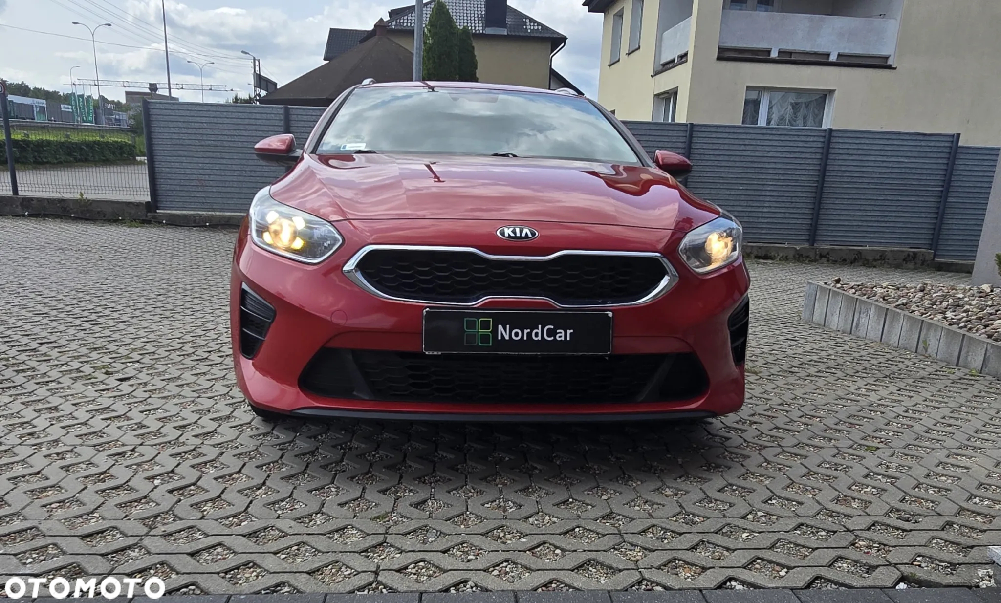 Kia Ceed 1.6 CRDi SCR S - 11
