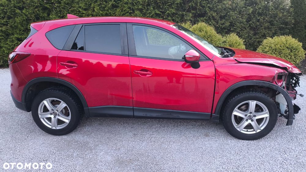 Mazda CX-5 - 5